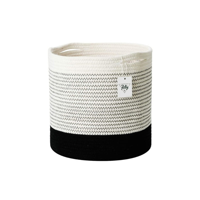 Home Decor Dirty Clothes Basket – Storage Organizer Box