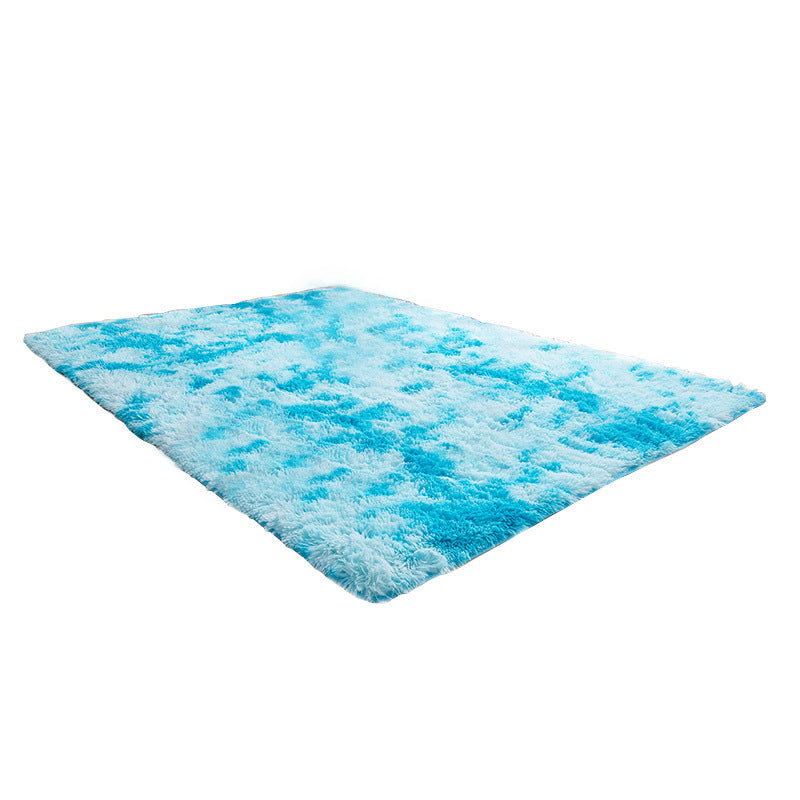Soft Fluffy Carpet – Modern Washable Non-Slip Home Decor Rug