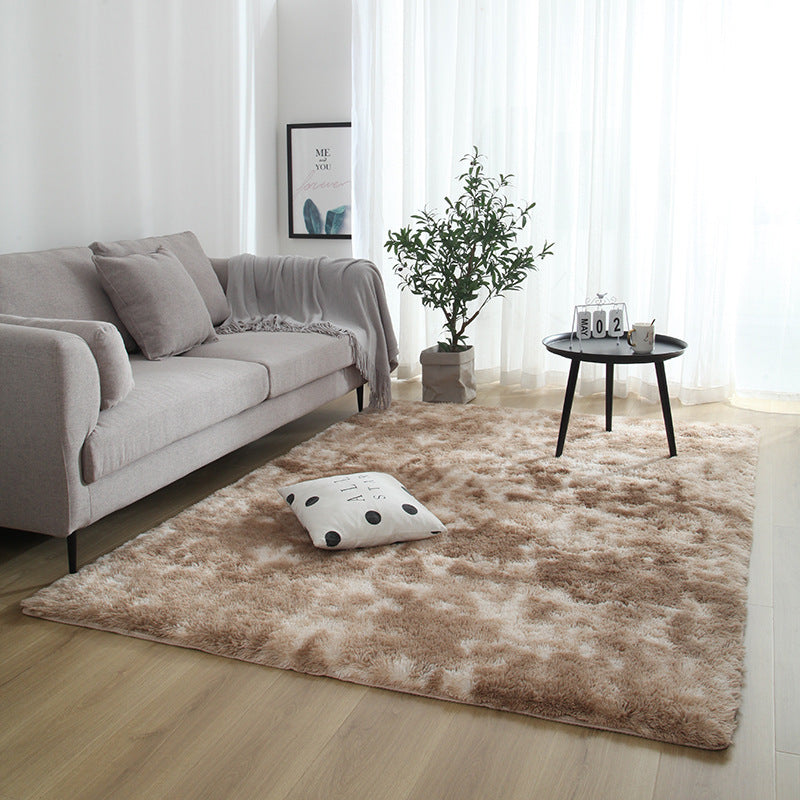 Soft Fluffy Carpet – Modern Washable Non-Slip Home Decor Rug