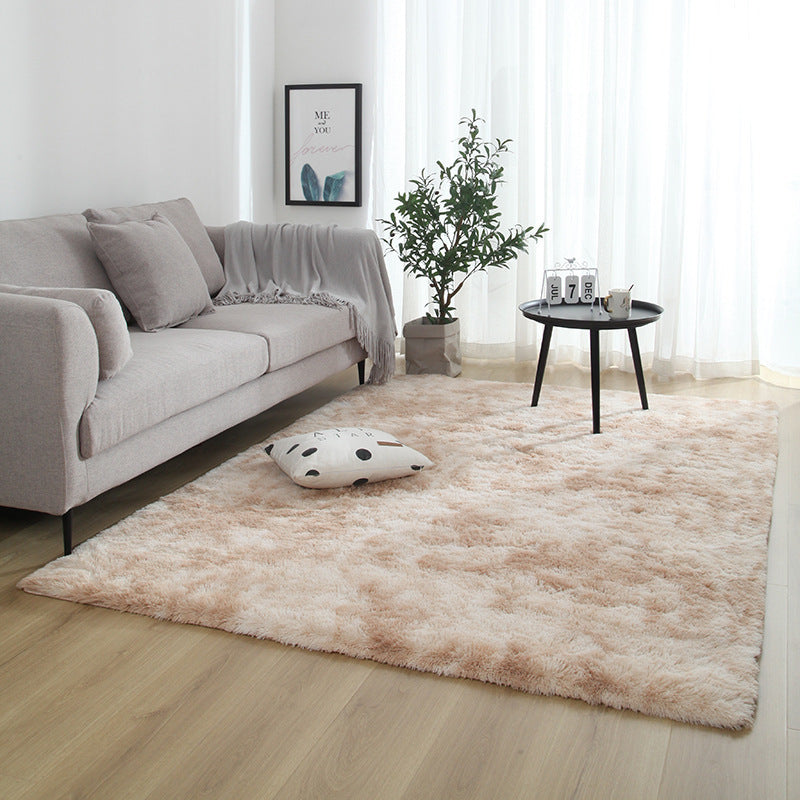 Soft Fluffy Carpet – Modern Washable Non-Slip Home Decor Rug