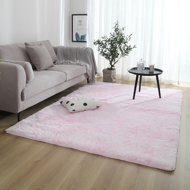 Soft Fluffy Carpet – Modern Washable Non-Slip Home Decor Rug