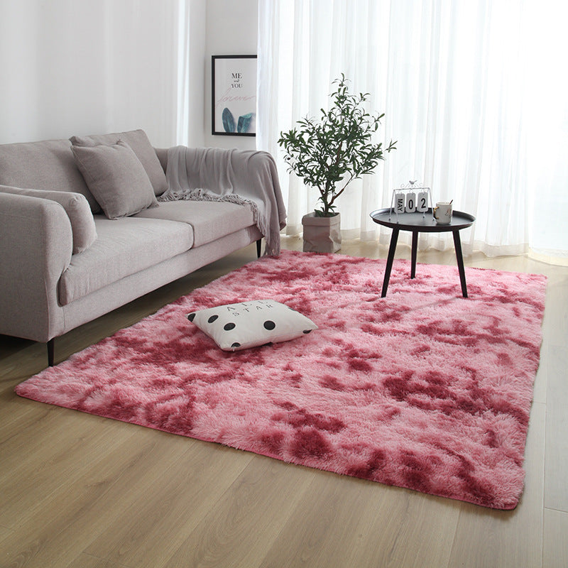 Soft Fluffy Carpet – Modern Washable Non-Slip Home Decor Rug
