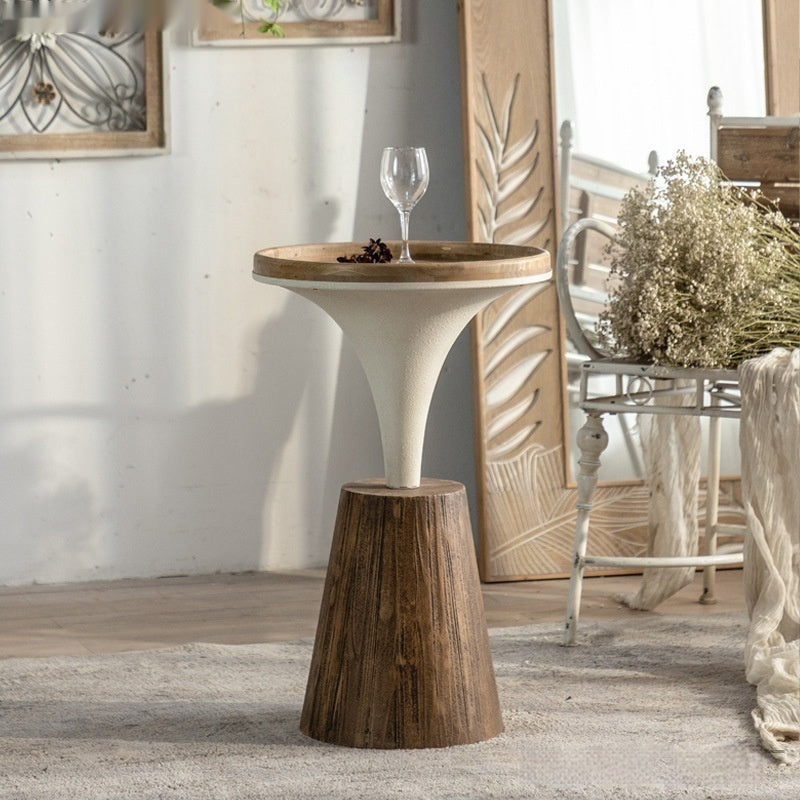 Solid Wood Coffee Table – Living Room Small Table