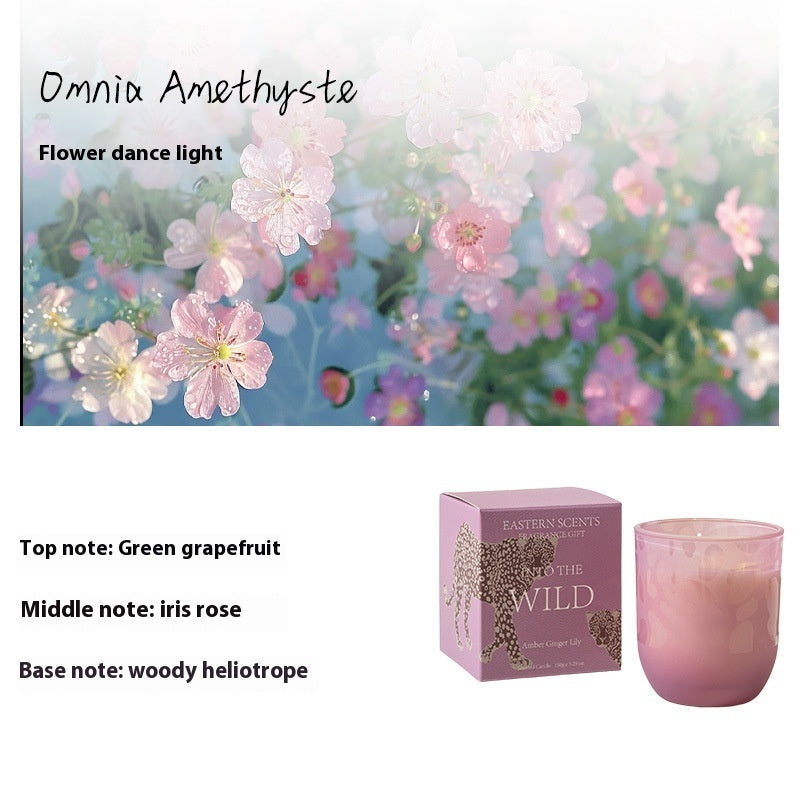 Handmade Smokeless Fragrance Candle Set – Scented Home Décor Gift