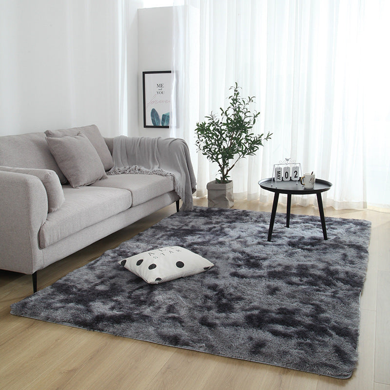 Soft Fluffy Carpet – Modern Washable Non-Slip Home Decor Rug