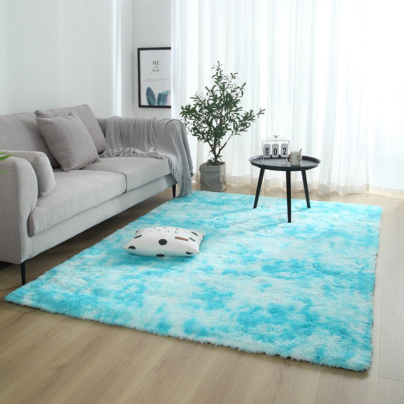 Soft Fluffy Carpet – Modern Washable Non-Slip Home Decor Rug