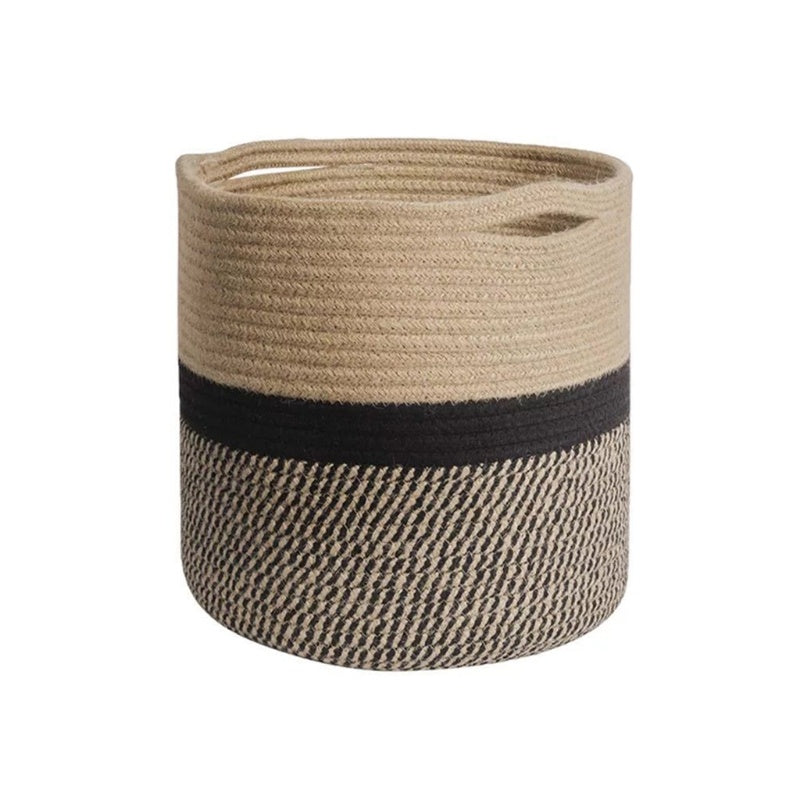 Home Decor Dirty Clothes Basket – Storage Organizer Box