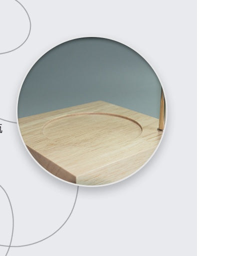 Aromatherapy Wax Melt Warmer – Electric Essential Oil Diffuser Lamp