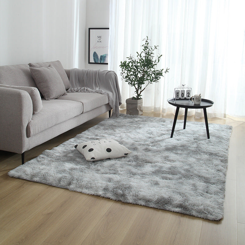 Soft Fluffy Carpet – Modern Washable Non-Slip Home Decor Rug