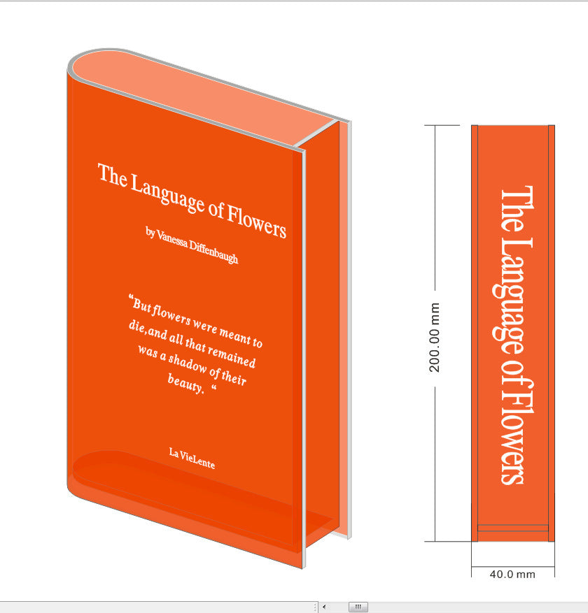 Clear Glass Flower Vase – Modern Transparent Decorative Vase
