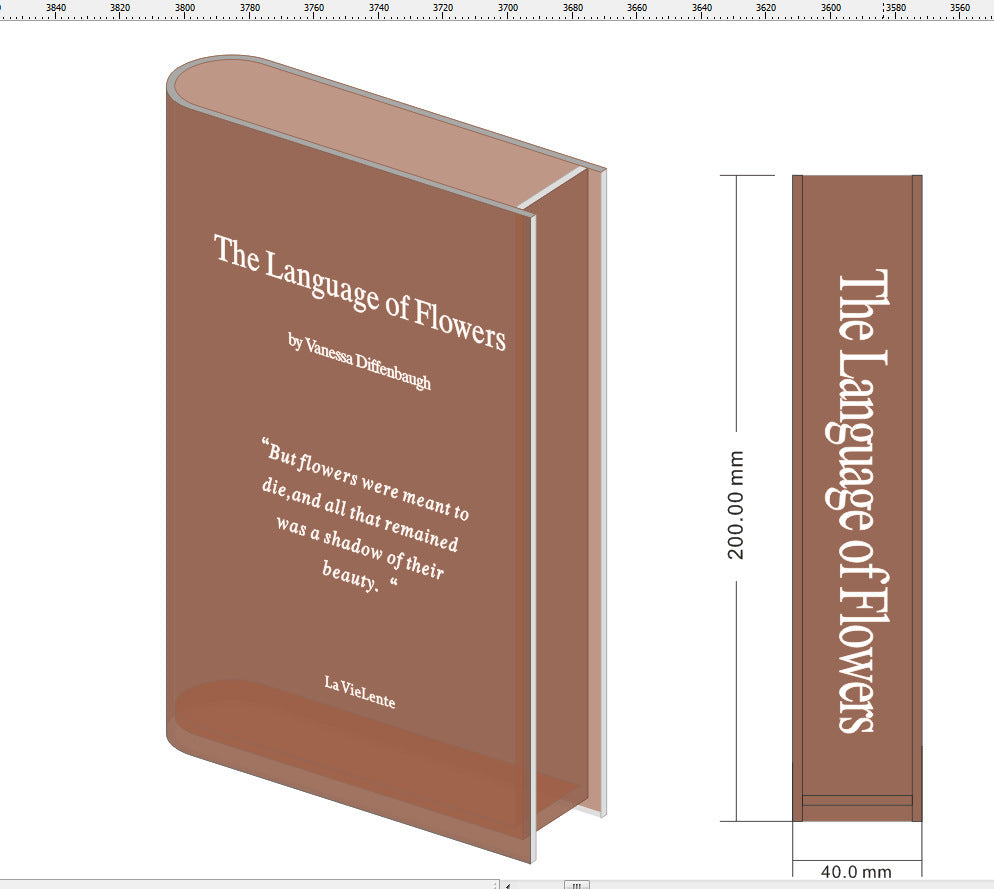 Clear Glass Flower Vase – Modern Transparent Decorative Vase
