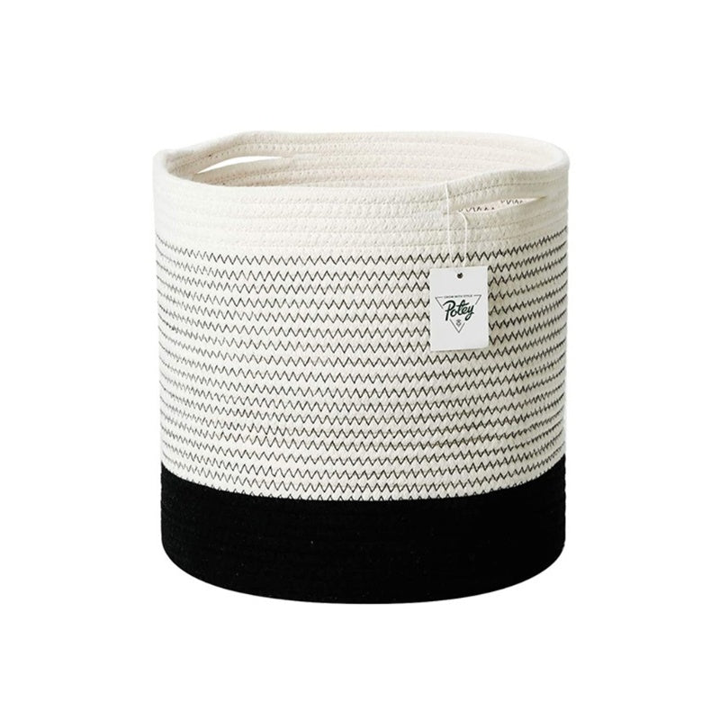 Home Decor Dirty Clothes Basket – Storage Organizer Box