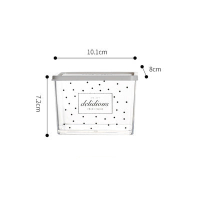 Grocery Tank – Creative Kitchen Tea Storage Box