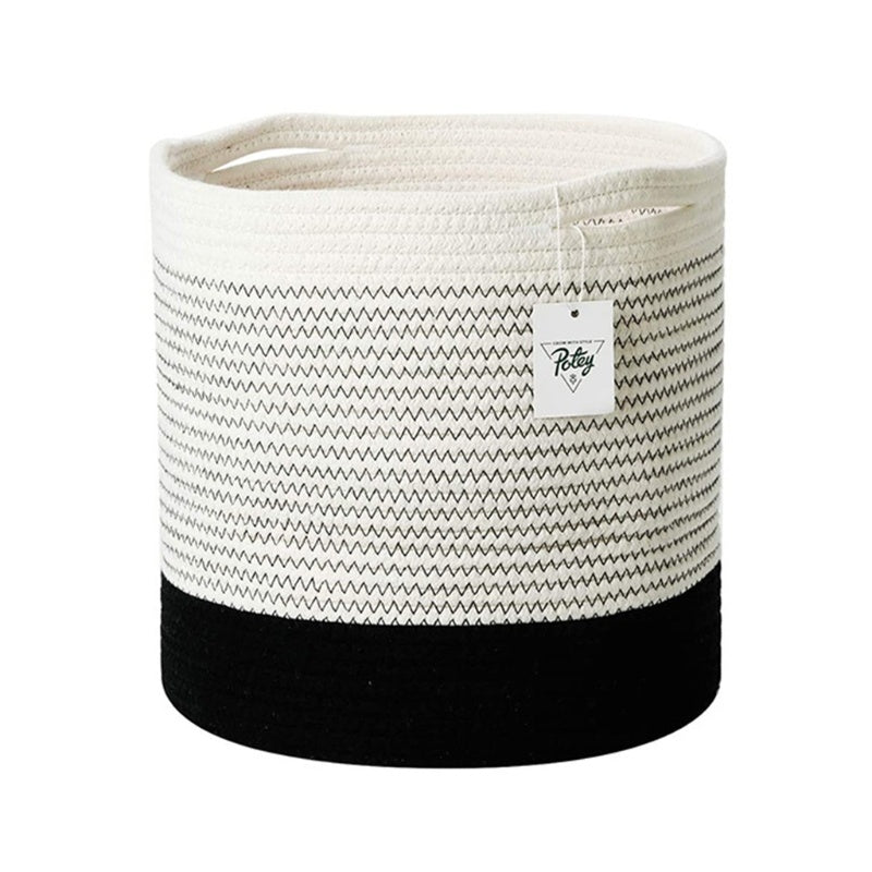 Home Decor Dirty Clothes Basket – Storage Organizer Box