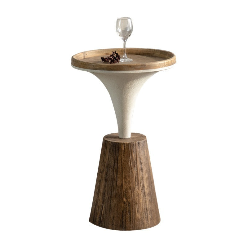 Solid Wood Coffee Table – Living Room Small Table